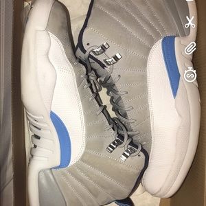 PREOWNED Jordan 12 Retro UNCs